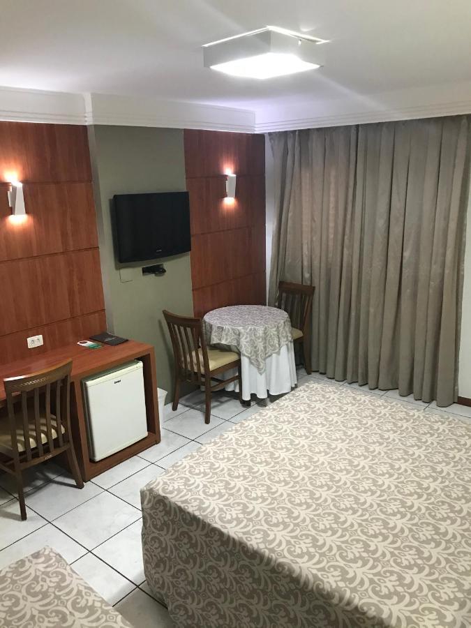 Brumado Hotel Кампу-Гранди Экстерьер фото